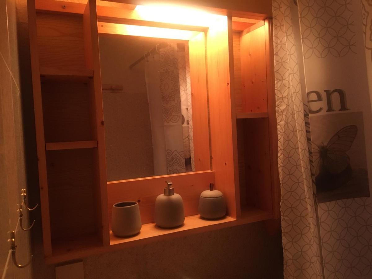 Appartement Au Coeur De Saint Gervais Les Bains Ngoại thất bức ảnh