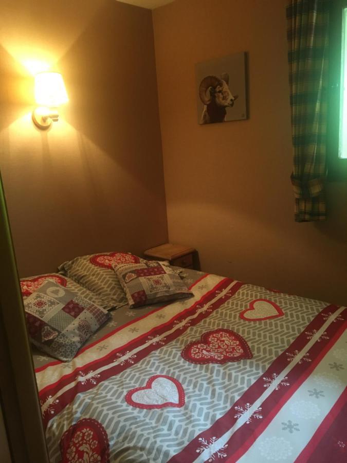 Appartement Au Coeur De Saint Gervais Les Bains Ngoại thất bức ảnh