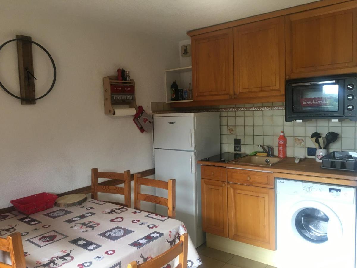 Appartement Au Coeur De Saint Gervais Les Bains Ngoại thất bức ảnh