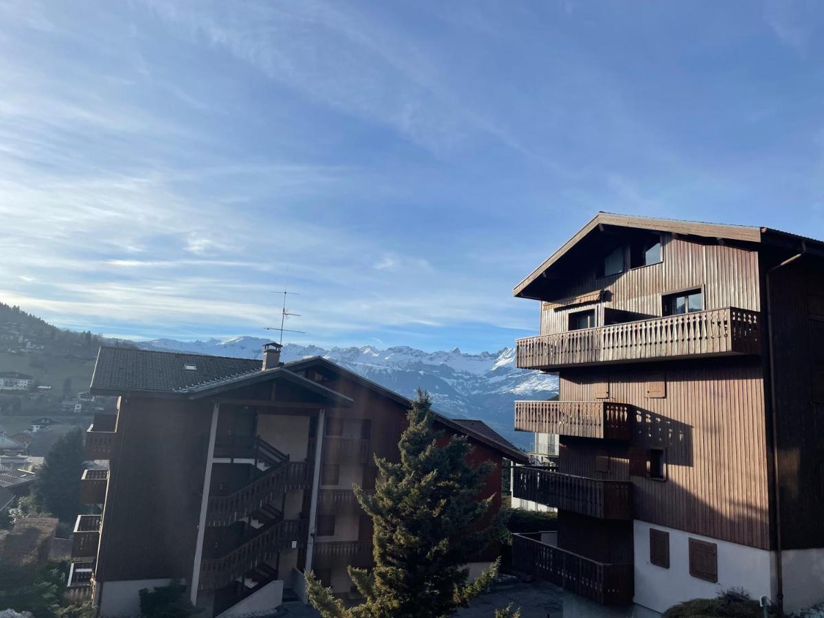 Appartement Au Coeur De Saint Gervais Les Bains Ngoại thất bức ảnh